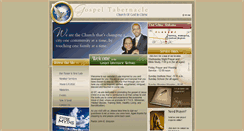 Desktop Screenshot of gtcogicselma.org